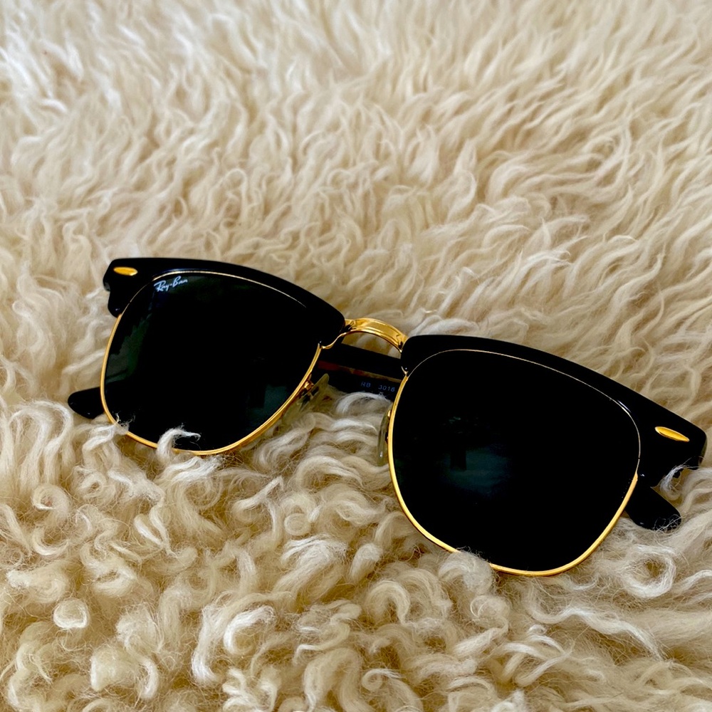 Ray Ban Sunglasses - Women’s Clubmaster